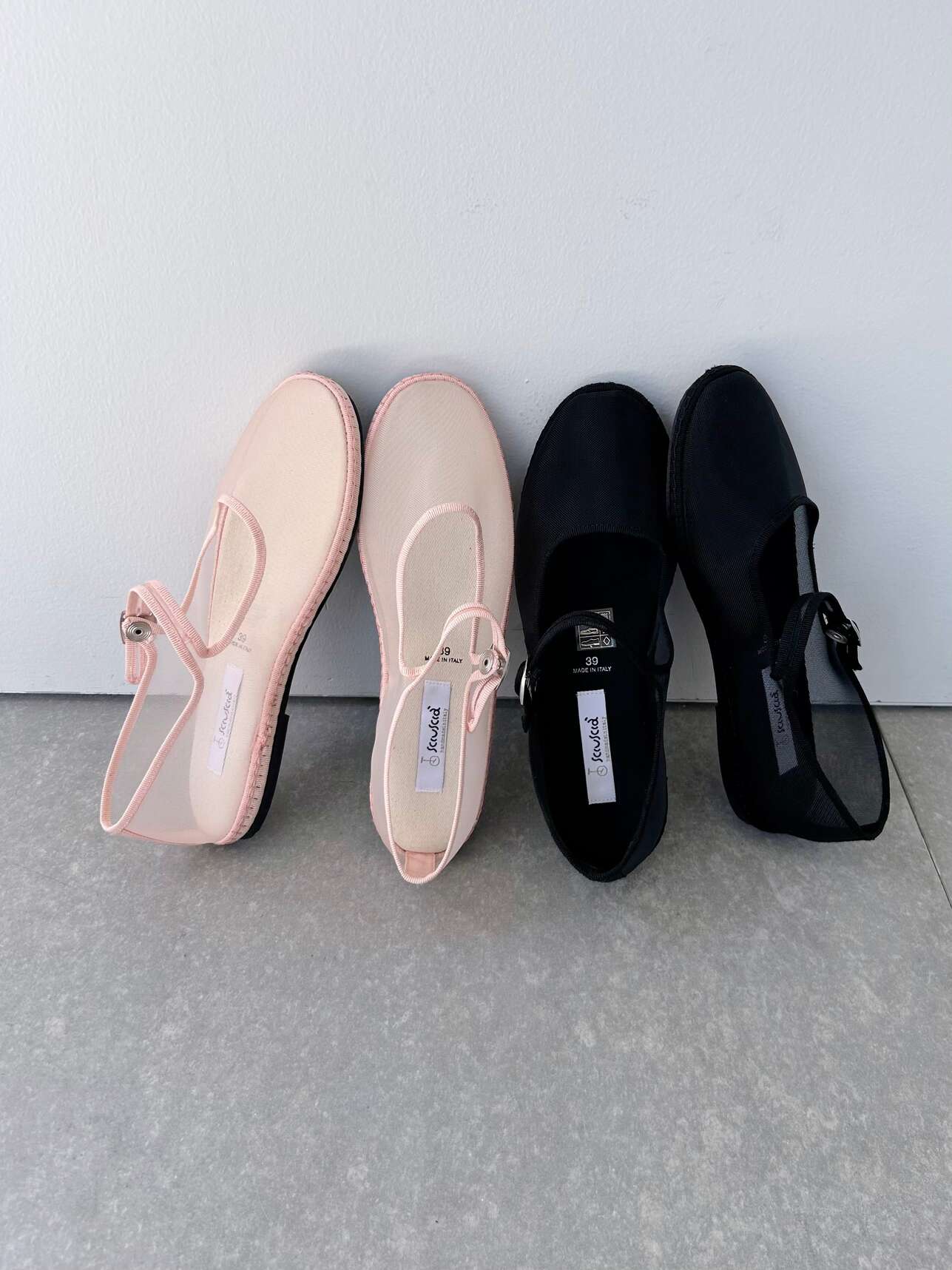 楽天市場】【Sciuscià】 MARYJANE INKWELL シューシャ メッシュ シアー