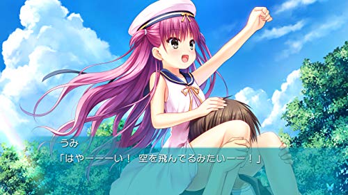 楽天市場】Summer Pockets REFLECTION BLUE - Switch : kokolohasstyle