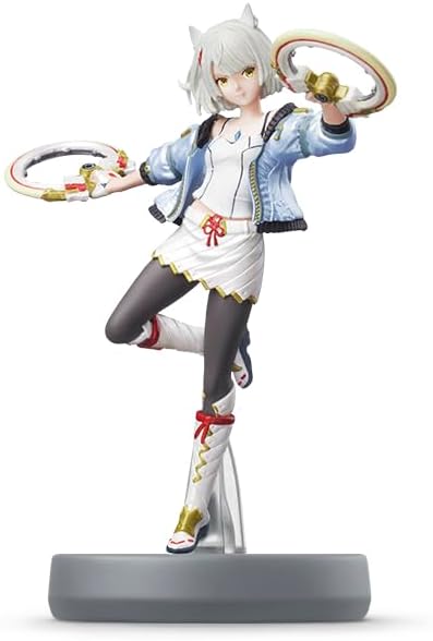 楽天市場】amiibo ダブルセット ノア ミオ (ゼノブレイドシリーズ