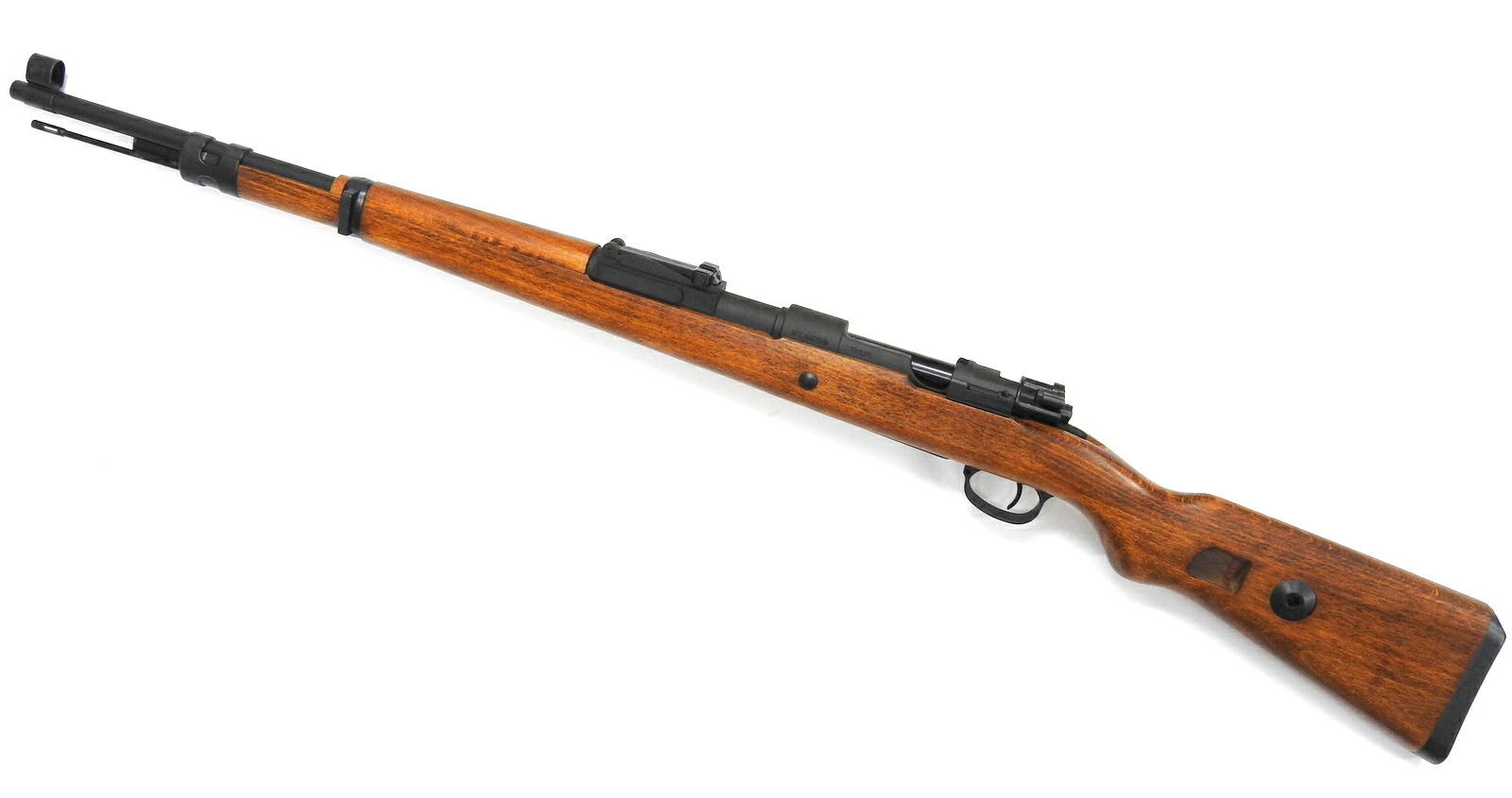 楽天市場】マルシン モーゼル Kar 98k ガスガン ウォールナット