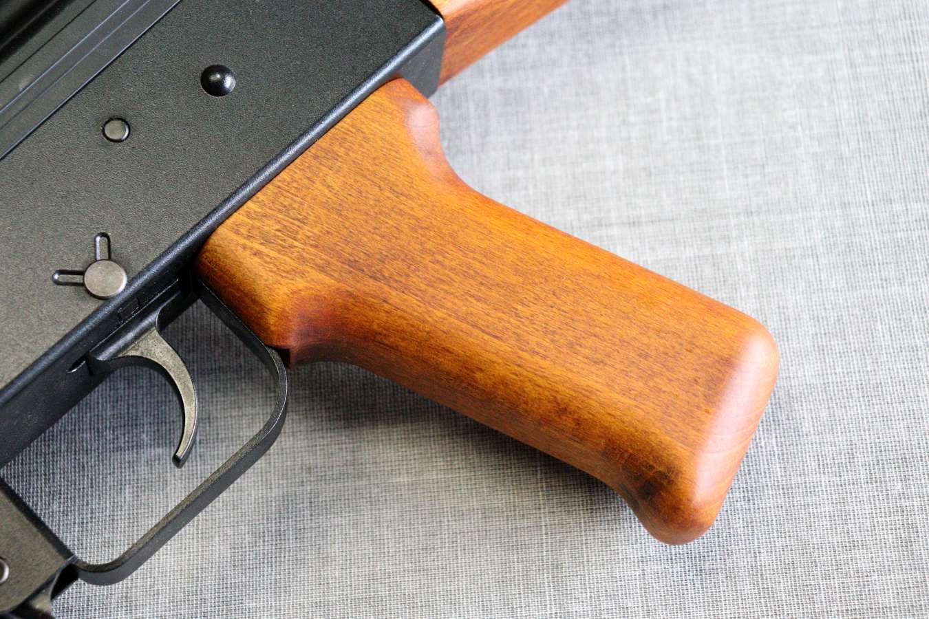 楽天市場】イフプロダクト If-Product ストック AKM 木製ストック ブナ