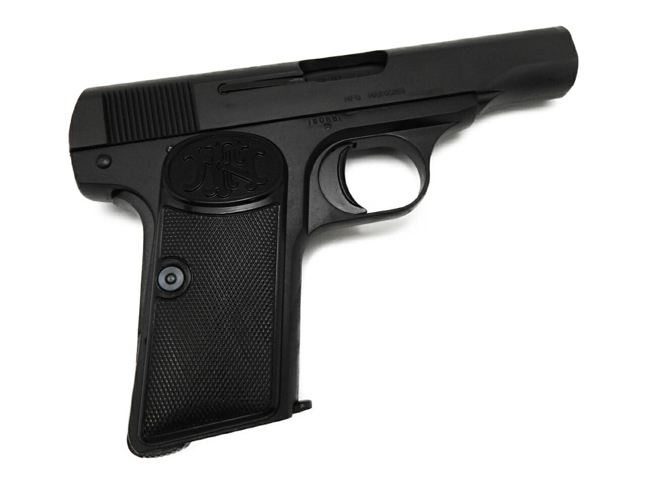 楽天市場】マルシン M1910 ブローニング 発火式 HW モデルガン 発火