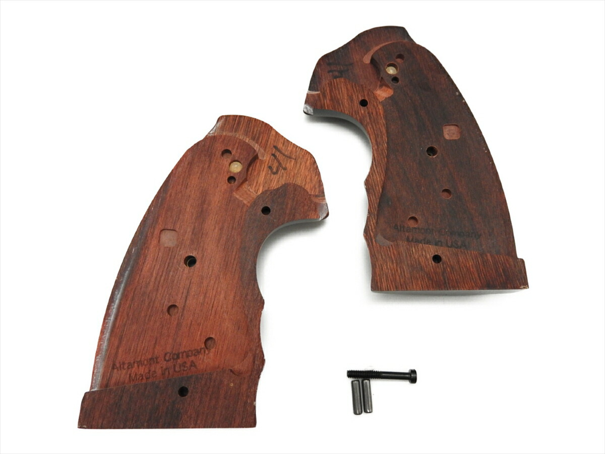 楽天市場】アルタモント Altamont コルト パイソン SR スーパーローズ