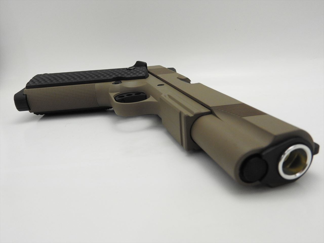 楽天市場】タニオコバ Carbon8 カーボン8 M45 DOC CO2 ガスガン ガス