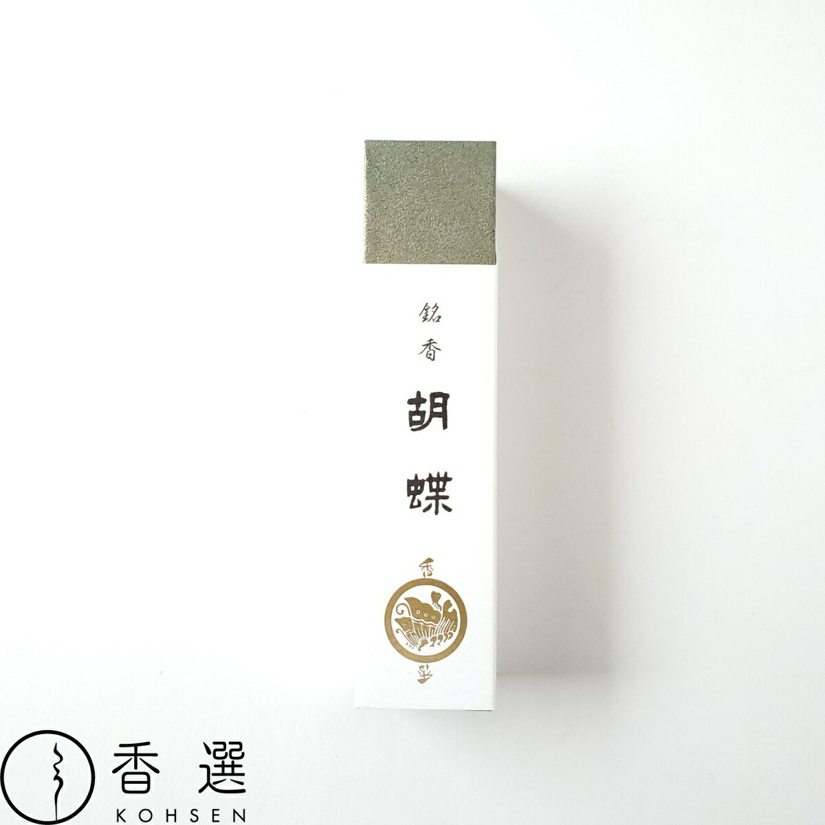 楽天市場】香彩堂 胡蝶 ロング 高級品伽羅 伽羅 お線香 お香 イン