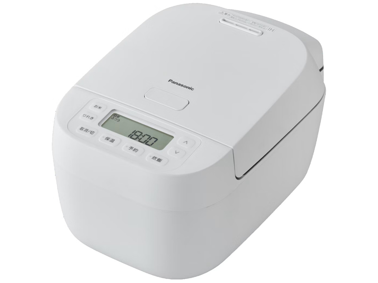 楽天市場】パナソニック 炊飯器 panasonic 5．5合の通販