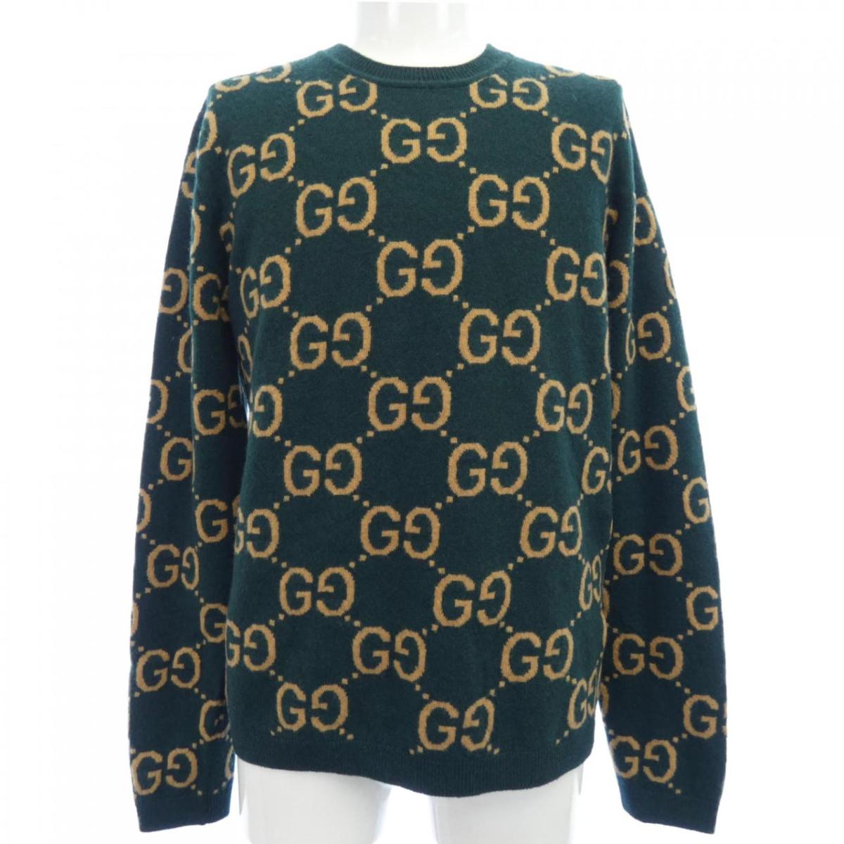 楽天市場】Gucci グッチ（ニット・セーター｜トップス）：メンズ