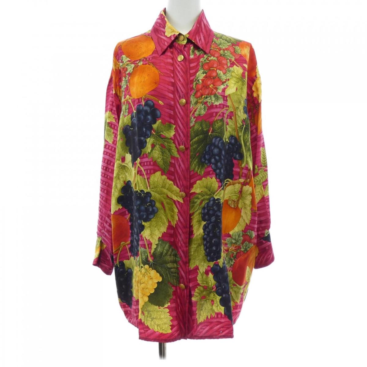 楽天市場】グッチ シルク シャツの通販