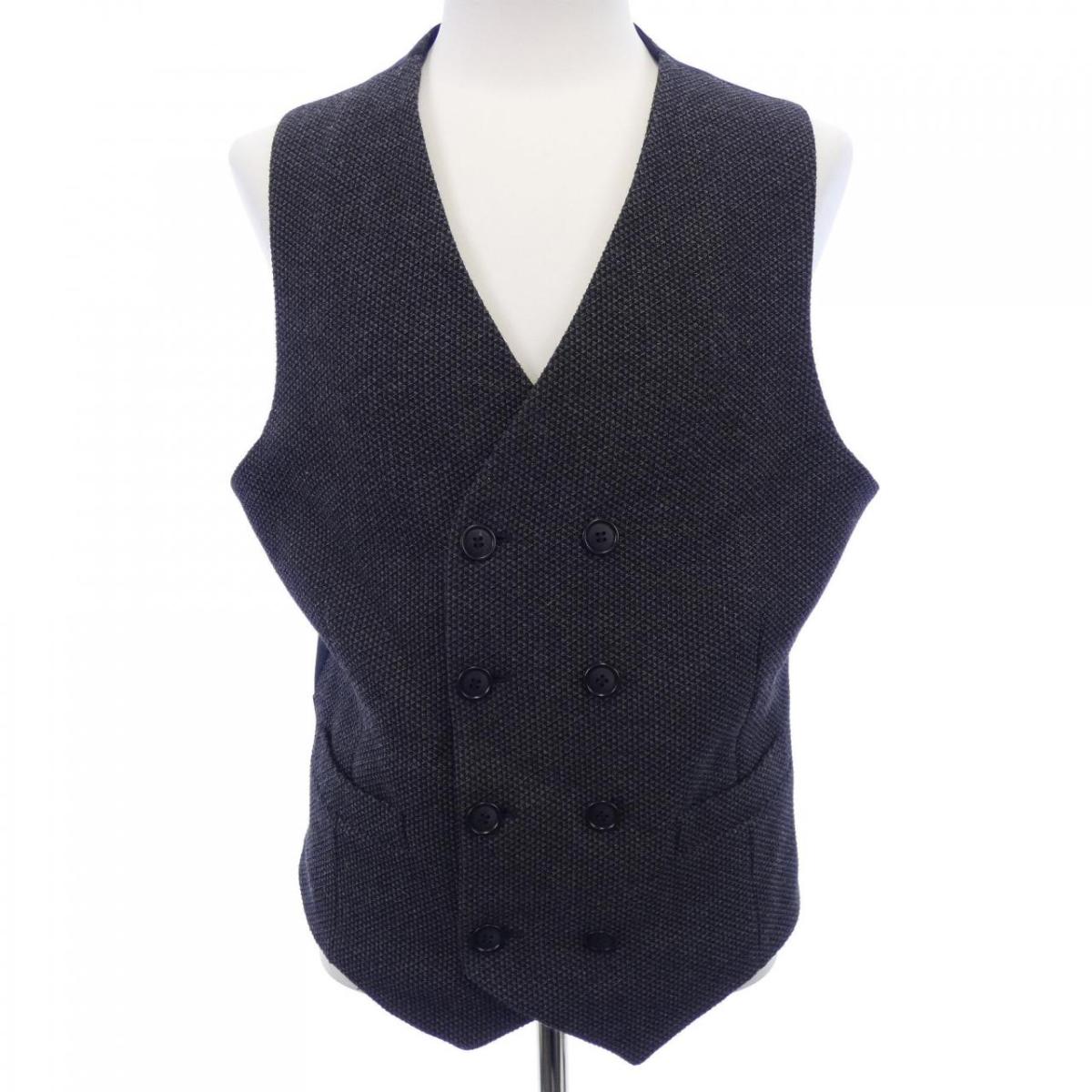 楽天市場】ジョルジオアルマーニ（ベスト・ジレ｜トップス）：メンズ