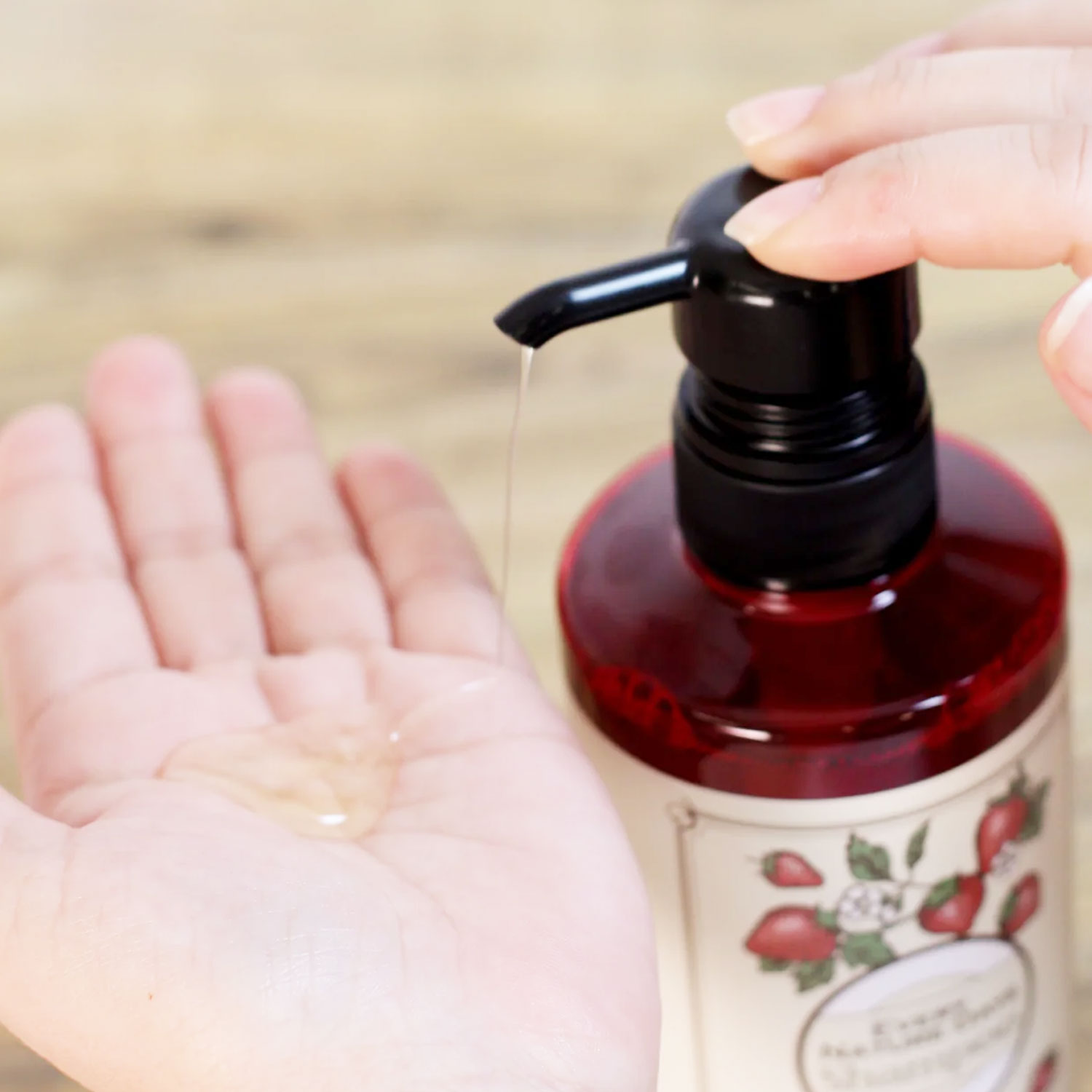 楽天市場】いちごシャンプー トリートメント サロン品質 ダメージケア