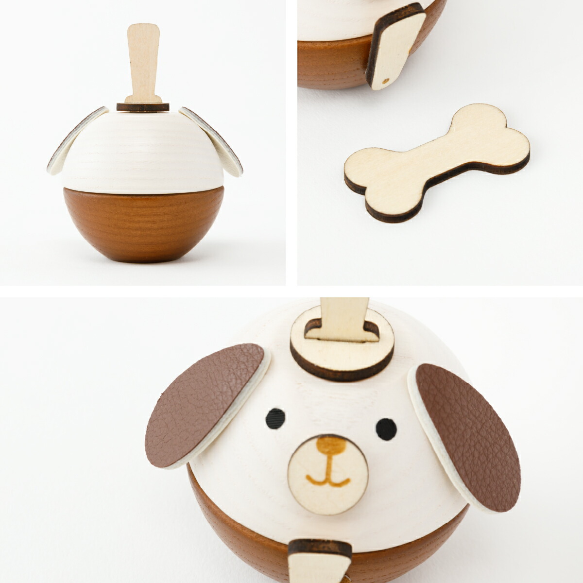 楽天市場】ペット用 雛人形 木製 犬 ワンちゃん ひなまる 骨プレート付