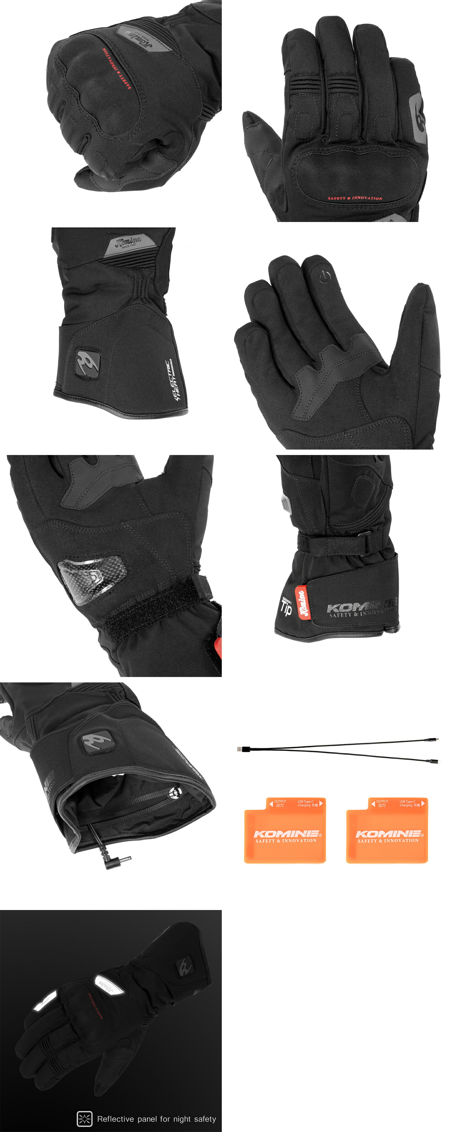 楽天市場】【公式】コミネ KOMINE EK-219 プロテクトモーターサイクル