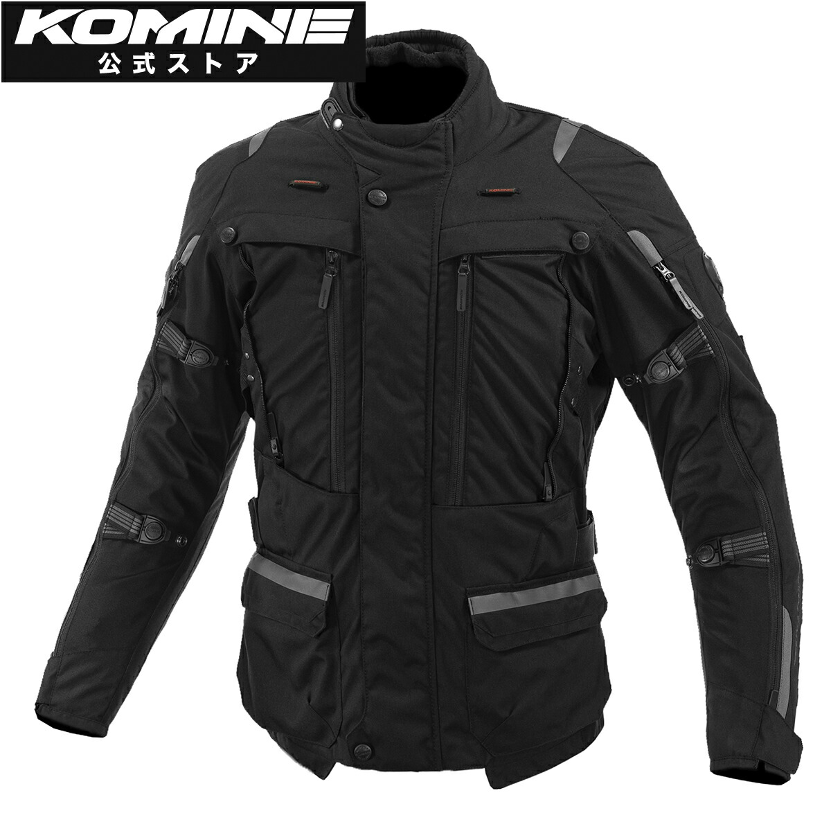 楽天市場】【公式】コミネ KOMINE JK-5744 フルイヤーツーリング