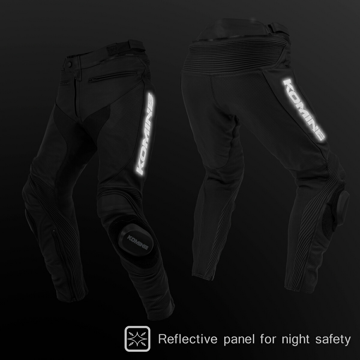 楽天市場】【公式】コミネ KOMINE PK-782 Rスペックスポーツレザー