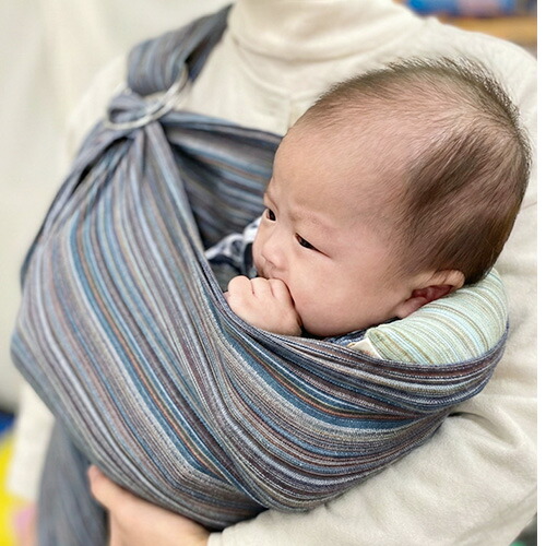 楽天市場】サポート首まくら｜スリングまくら｜赤ちゃんの姿勢と発達を