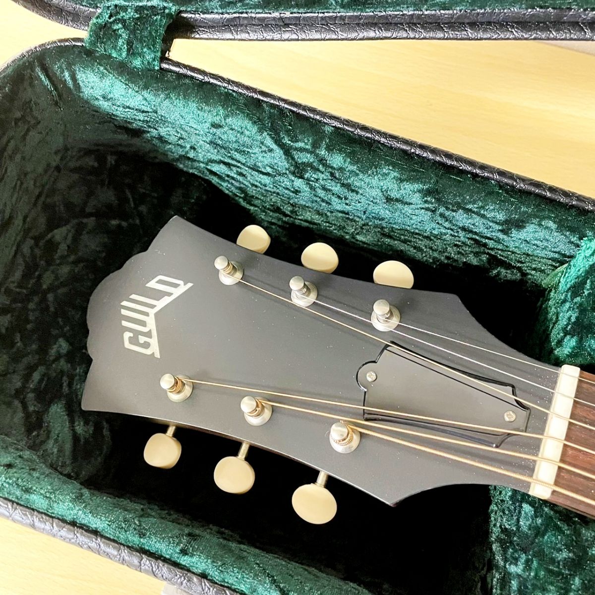 楽天市場】【中古】【在庫あり/未使用】GUILD/ギルド アコースティック