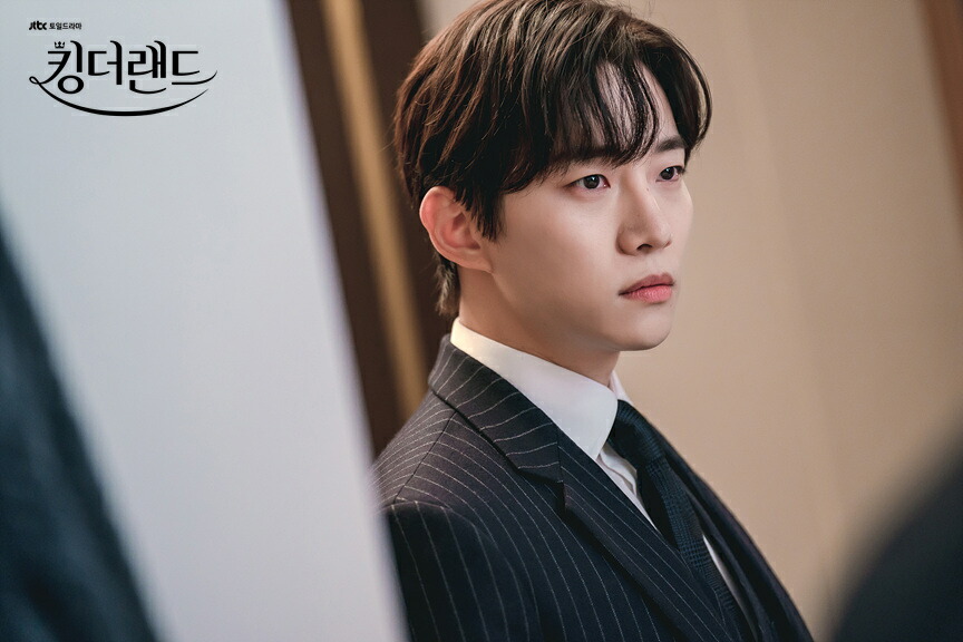 楽天市場】キング・ザ・ランド Blu-ray 【新品/韓国輸入盤/送料無料