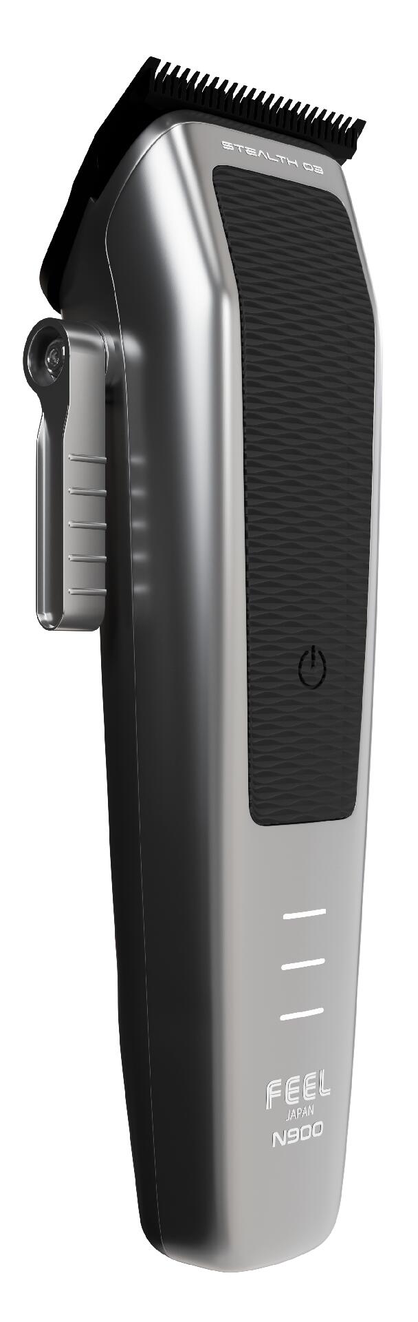 楽天市場】バリカン FEELステルスクリッパー 刈り高さ0.3mm~1.9mm 刈り