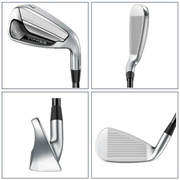 楽天市場】【2024年モデル】ヤマハゴルフ インプレス ドライブスター