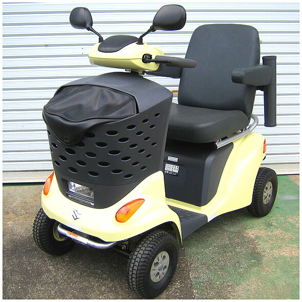 楽天市場】セニアカー スズキ et4dの通販