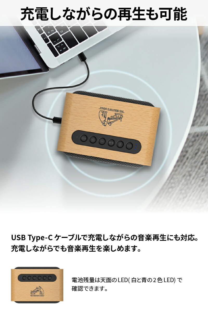 楽天市場】Victor ビクター ポータブルワイヤレススピーカー SP-WM01BT