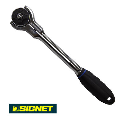 楽天市場】☆SIGNET/シグネット 3/8DR 100ギア スイベルラチェット