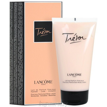 楽天市場】ランコム LANCOME トレゾア ボディローション 150ml fs