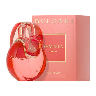 楽天市場】ブルガリ オムニア コーラル（香水・フレグランス｜美容