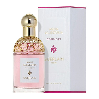楽天市場】ゲラン GUERLAIN アクア アレゴリア フローラブルーム EDT