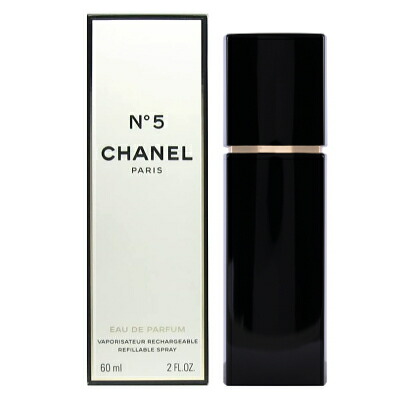 楽天市場】シャネル no．5 オードゥ パルファムの通販