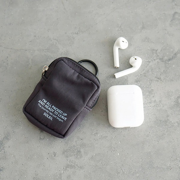 楽天市場】SOLEIL (ソレイユ) パル ボディバッグ ブラウンオーカー