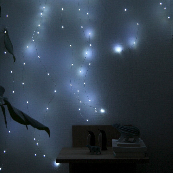 楽天市場】SWAN (スワン電器) Another Garden LED スパークラーフック