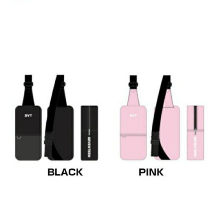 楽天市場】SEVENTEEN ペンライトポーチ LIGHT STICK POUCH「 2019