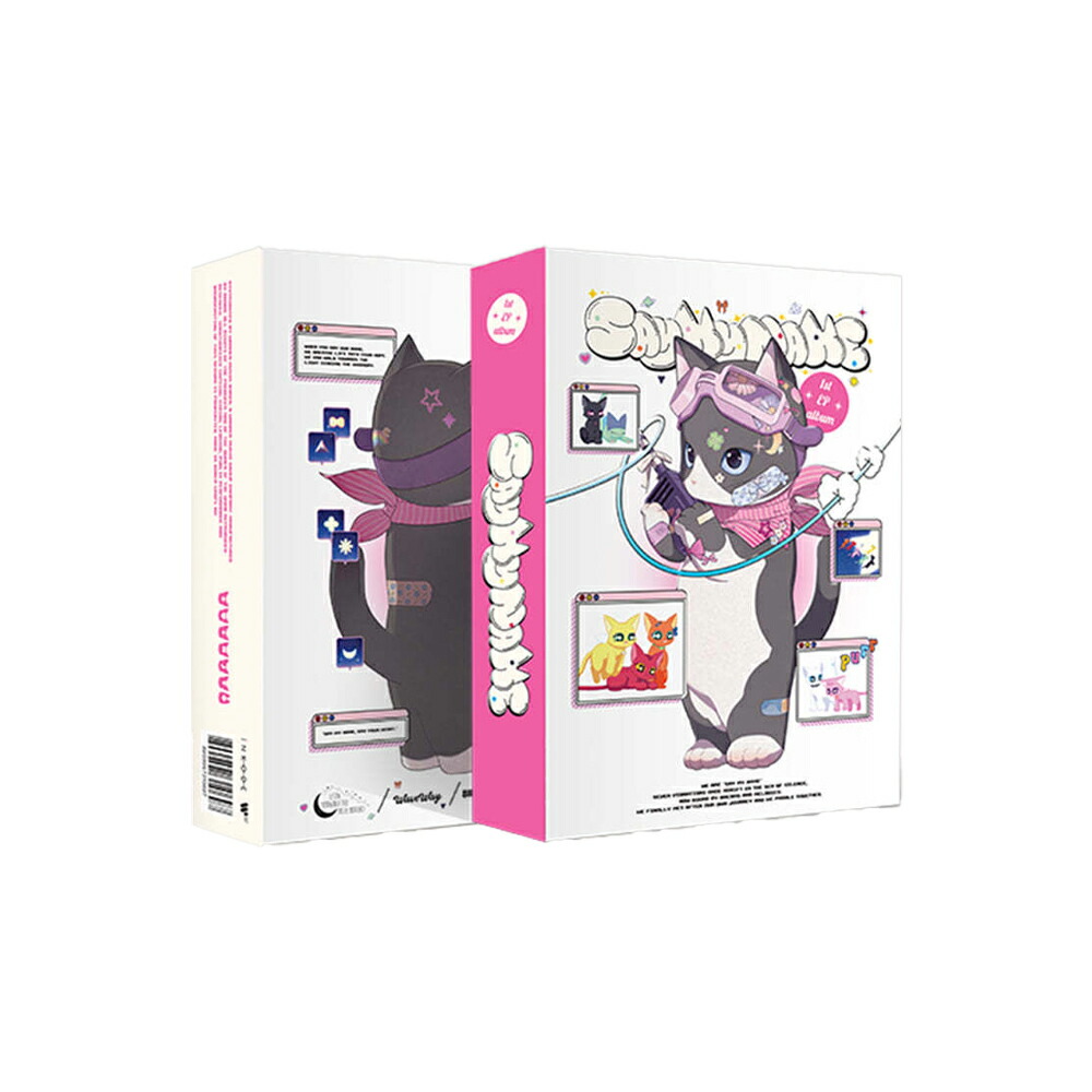 楽天市場】SAY MY NAME - SAY MY NAME EP1 アルバム [10月14日発売