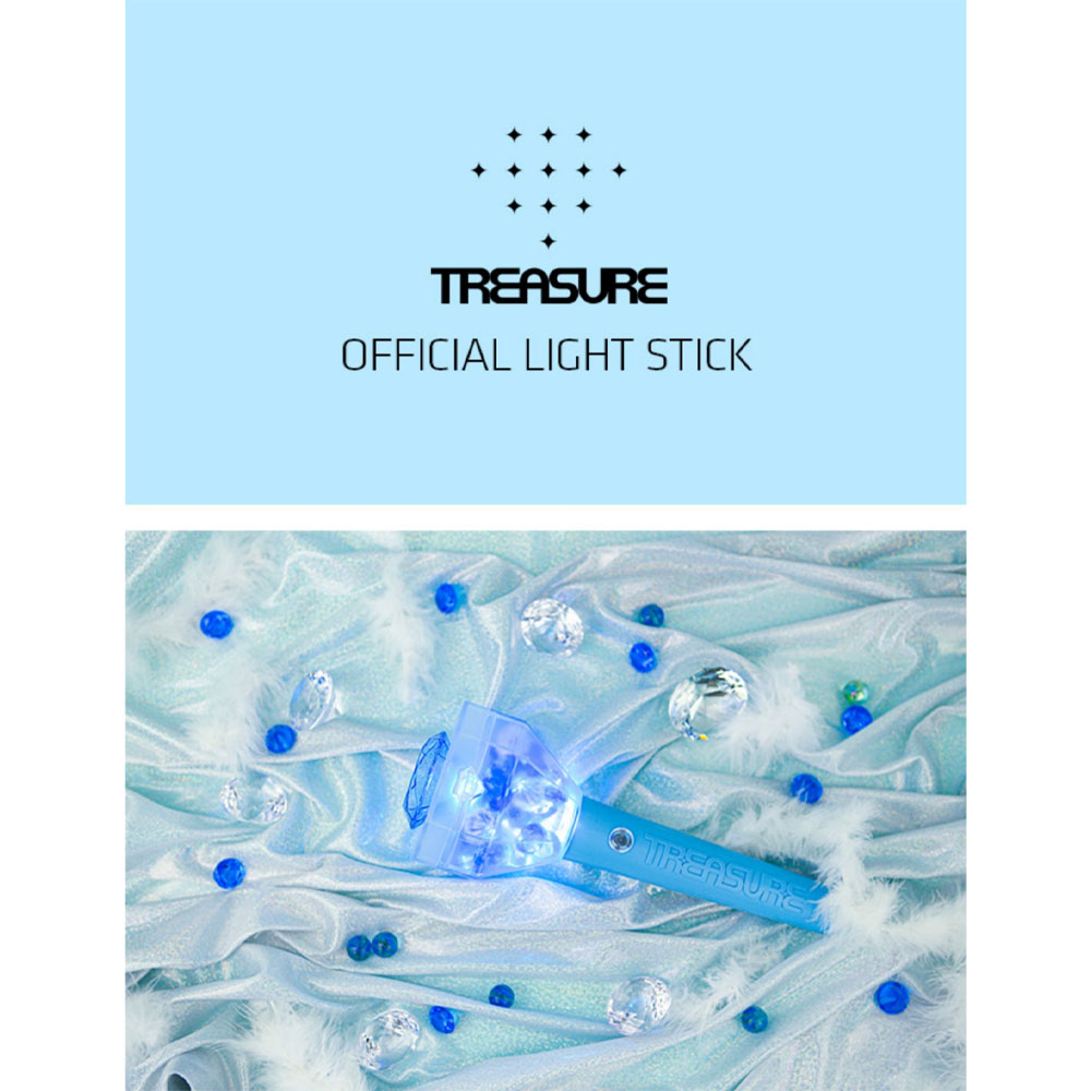 楽天市場】【自社特典付き】Treasure Official Light stick ペンライト