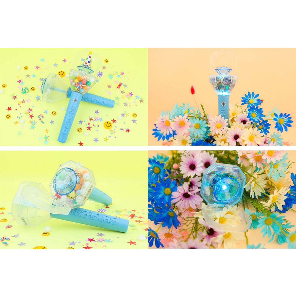楽天市場】【自社特典付き】Treasure Official Light stick ペンライト