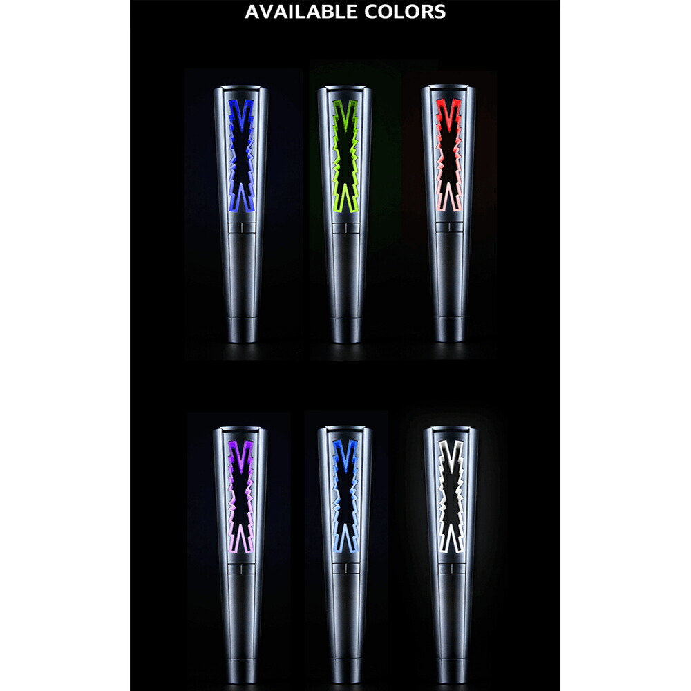 楽天市場】LE SSERAFIM Official Light Stick ペンライト / LE