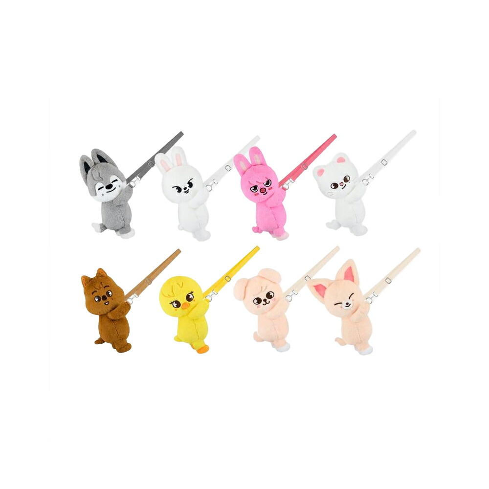 楽天市場】Stray Kids SKZOO PLUSH BAG / SKZ / ぬいぐるみ / dominATE