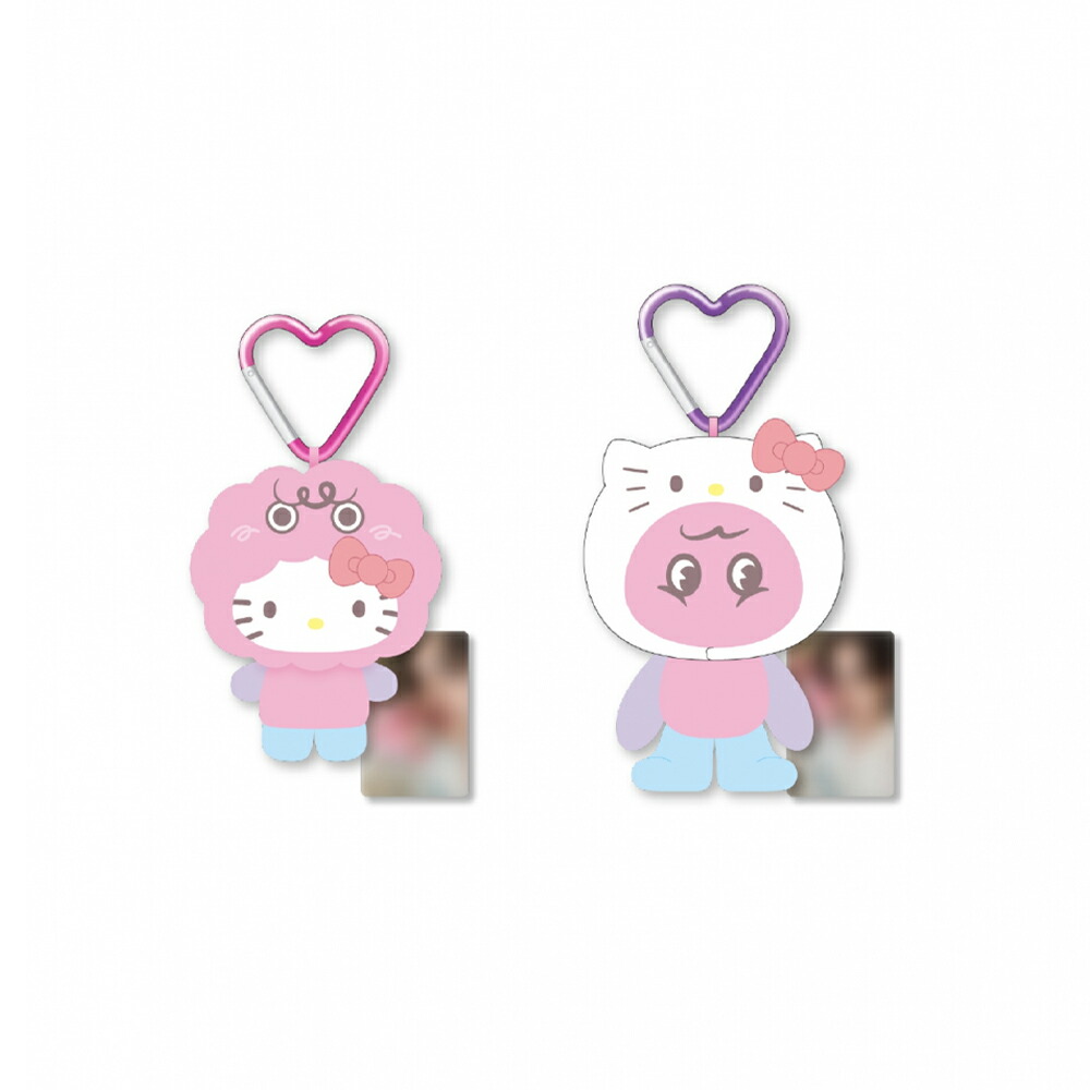 楽天市場】【Photocard付】 SHINEE KEY X HELLO KITTY - 01 PLUSH