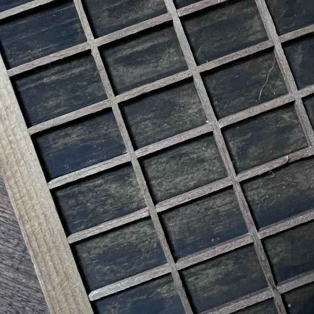 楽天市場】銭升 古銭を数える道具 木製 0545コインカウンター 番頭 古