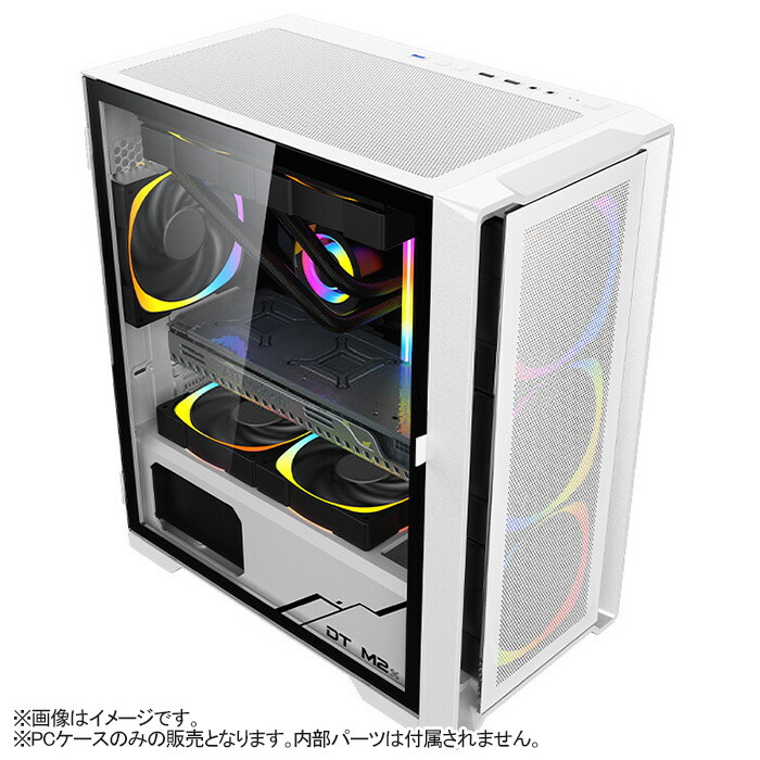 楽天市場】【50%OFF】【JX002】ゲーミング PCケース ミドルタワー