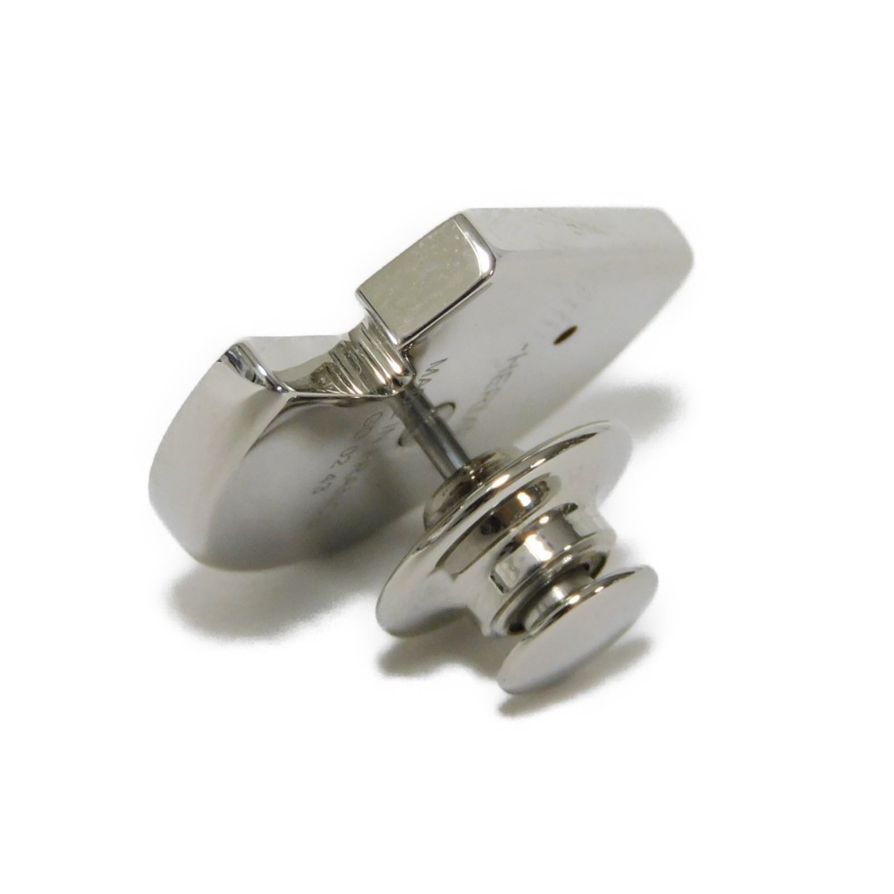 楽天市場】エルメス HERMES ブローチ カルーゼル バッジ 現行