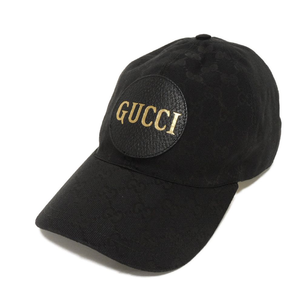 楽天市場】グッチ GUCCI（カラーブラック）（キャップ｜メンズ帽子