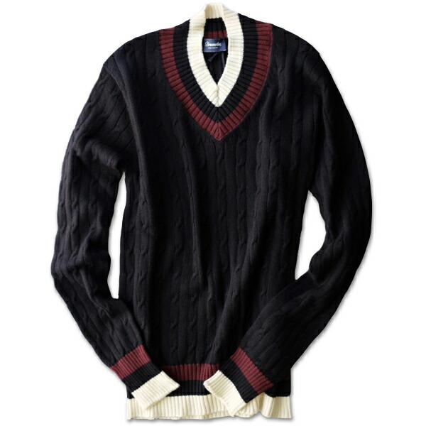 楽天市場】【セール】Drumohr ドルモア コットンカシミア チルデン