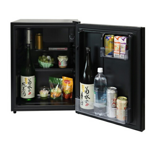 楽天市場】アビテラックス 1ドア60L小型冷蔵庫 AR-SK601G 内容量：60