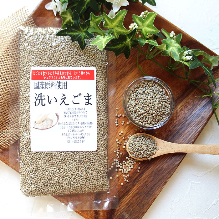 楽天市場】エゴマの実の通販