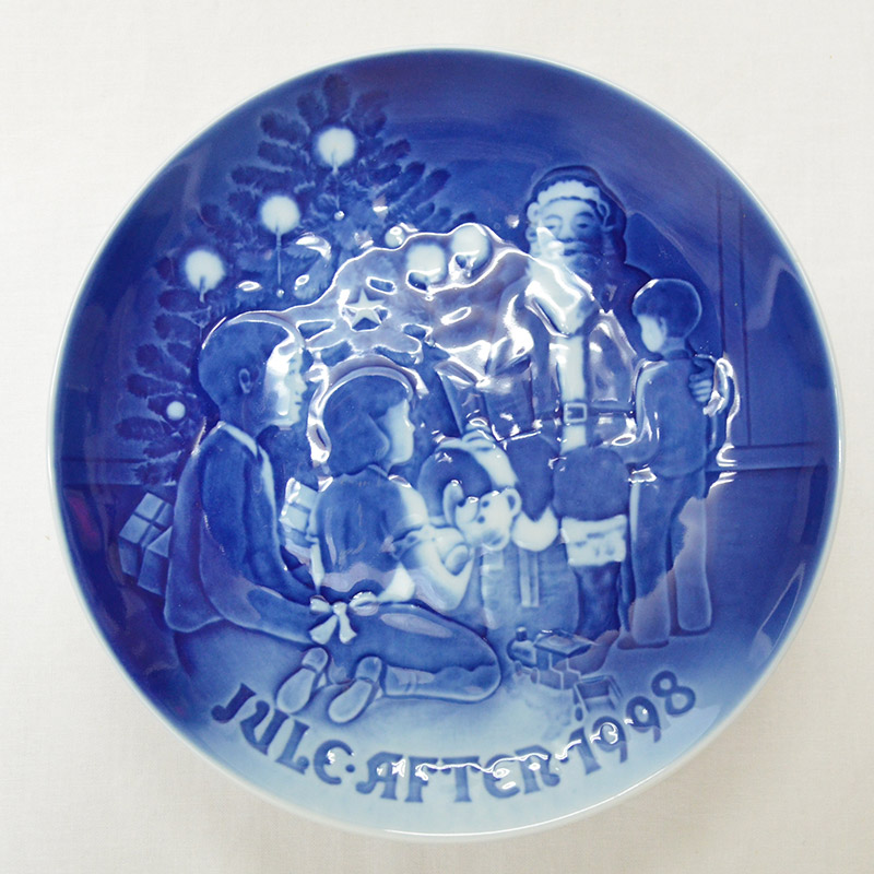 楽天市場】ビングオーグレンダール イヤープレートの通販