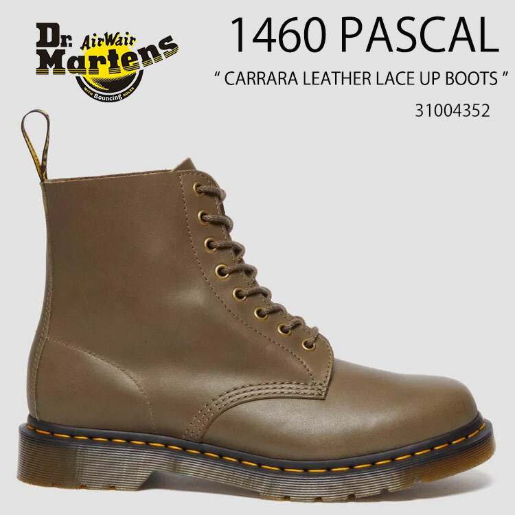 楽天市場】Dr.Martens ドクターマーチン 8ホールブーツ レザーブーツ