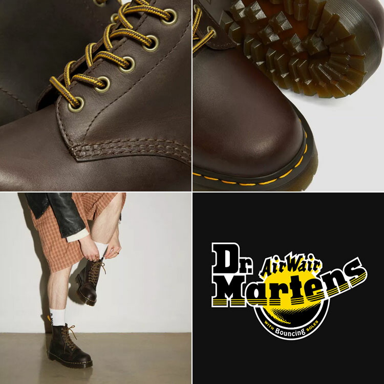 楽天市場】Dr.Martens ドクターマーチン 1460 BEX CRAZY HORSE LEATHER
