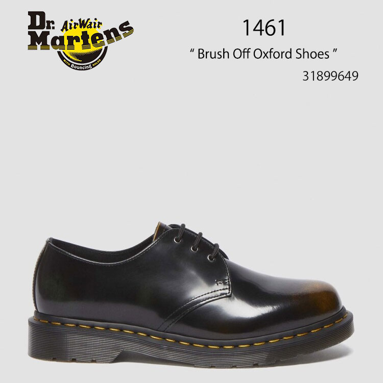 楽天市場】Dr.Martens ドクターマーチン 1461 Brush Off Oxford Shoes